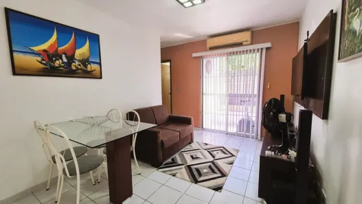 Apartamento com 2 Quartos à venda, 60m² no Flores, Manaus