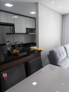 Apartamento com 2 Quartos à venda, 45m² no Jardim São Cristóvão, São Paulo