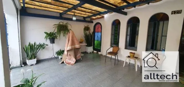 Casa com 2 Quartos à venda, 116m² no Centro, São Bernardo do Campo
