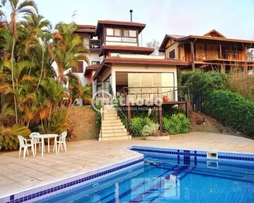 Casa com 3 Quartos à venda, 700m² no Pinheiro, Valinhos