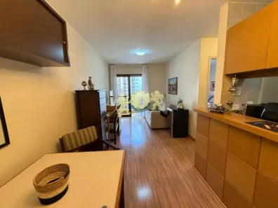 Flat com 1 Quarto para alugar, 42m² no Jardim Paulista, São Paulo