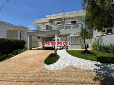 Casa de Condomínio com 4 Quartos à venda, 300m² no Jardim Recanto, Valinhos