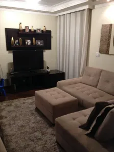 Apartamento com 3 Quartos à venda, 84m² no Campestre, Santo André