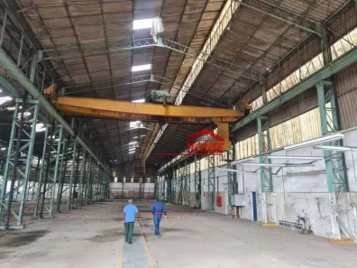 Galpão/Depósito/Armazém para venda ou aluguel, 5500m² no Cangaíba, São Paulo