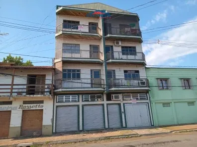 Apartamento com 2 Quartos para alugar, 45m² no Vargas, Sapucaia do Sul