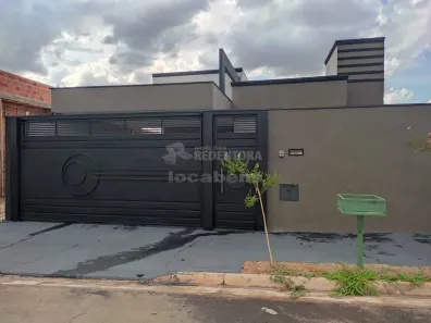 Casa com 3 Quartos à venda, 120m² no Residencial Setsul II, São José do Rio Preto
