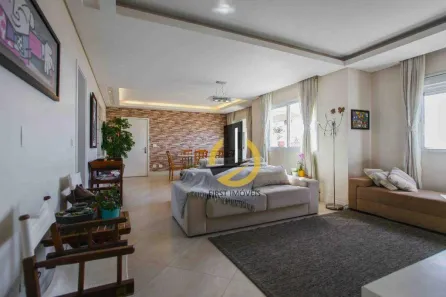 Apartamento com 3 Quartos à venda, 141m² no Vila Monumento, São Paulo