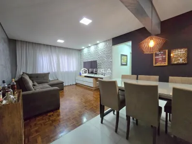 Apartamento com 3 Quartos à venda, 75m² no Jardim João Paulo II, Sumaré