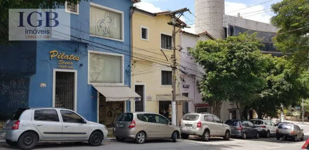 Imóvel Comercial para alugar, 65m² no Pinheiros, São Paulo
