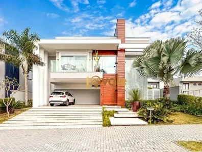 Casa de Condomínio com 4 Quartos à venda, 370m² no Condomínio Residencial Alphaville II, São José dos Campos