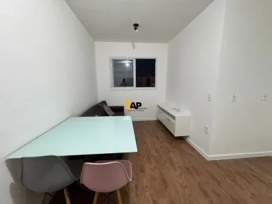 Apartamento com 2 Quartos para alugar, 37m² no Vila Andrade, São Paulo
