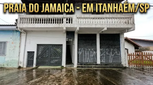 Sobrado com 2 Quartos à venda, 193m² no Jamaica (Praia), Itanhaém