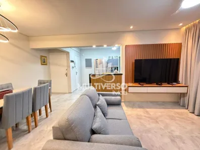 Apartamento com 2 Quartos à venda, 96m² no Aparecida, Santos