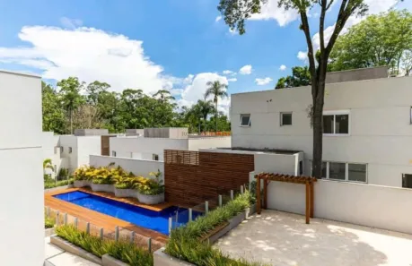 Casa de Condomínio com 4 Quartos à venda, 525m² no Chácara Santo Antônio (Zona Sul), São Paulo
