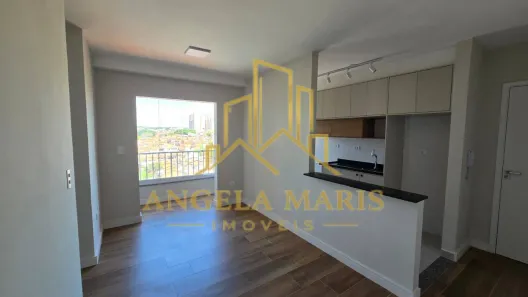 Apartamento com 2 Quartos à venda, 51m² no Jardim Oriente, São José dos Campos