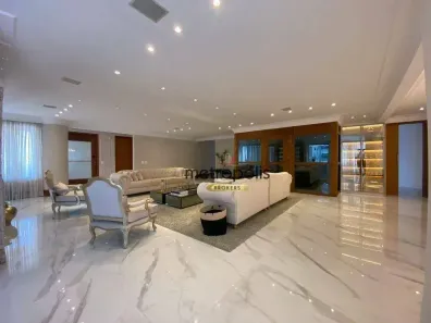 Apartamento com 4 Quartos à venda, 385m² no Jardim, Santo André