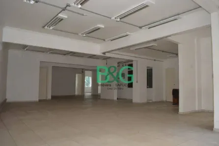 Sala Comercial para alugar, 208m² no Centro, São Paulo