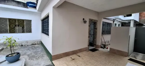 Casa com 1 Quarto para alugar, 60m² no Cacuia, Rio de Janeiro