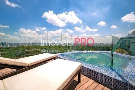 Cobertura com 4 Quartos à venda, 541m² no Santo Amaro, São Paulo