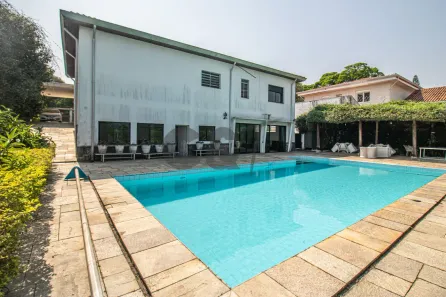 Casa com 4 Quartos à venda, 455m² no Brooklin Paulista, São Paulo