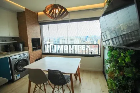 Apartamento com 2 Quartos à venda, 57m² no Brás, São Paulo