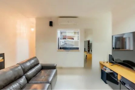 Apartamento com 3 Quartos para alugar, 144m² no Vila Brandina, Campinas