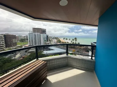 Cobertura com 3 Quartos à venda, 230m² no Jatiúca, Maceió