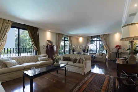 Apartamento com 4 Quartos à venda, 304m² no Jardim Parque Morumbi, São Paulo