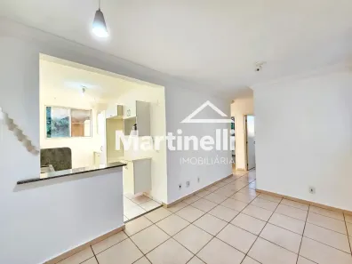Apartamento com 3 Quartos para alugar, 58m² no República, Ribeirão Preto