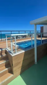 Cobertura com 3 Quartos à venda, 141m² no Costazul, Rio das Ostras