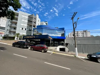 Sala Comercial para alugar, 356m² no Centro, Chapecó
