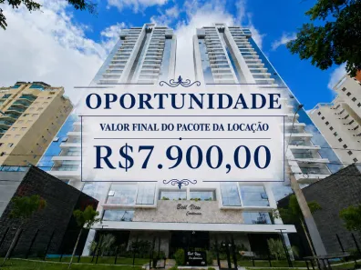 Apartamento com 3 Quartos para alugar, 108m² no Parque Campolim, Sorocaba