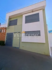 Prédio Comercial para alugar, 133m² no Jardim América, Ribeirão Preto
