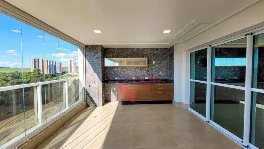 Apartamento com 4 Quartos à venda, 238m² no Jardim Ilhas do Sul, Ribeirão Preto