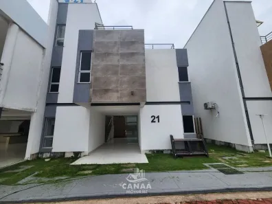 Casa de Condomínio com 4 Quartos à venda, 200m² no Recanto dos Vinhais, São Luís