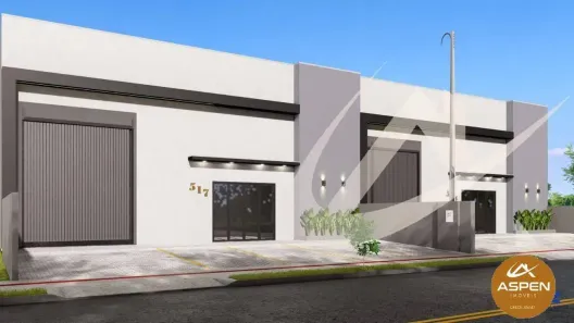 Galpão/Depósito/Armazém para venda ou aluguel, 400m² no Jardim Vale das Perobas, Arapongas