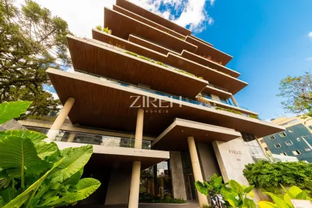 Apartamento com 2 Quartos à venda, 169m² no Bigorrilho, Curitiba