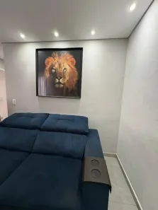 Apartamento com 2 Quartos à venda, 48m² no Arpoador, Contagem