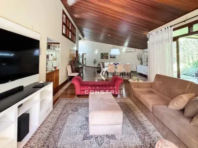 Casa de Condomínio com 4 Quartos à venda, 380m² no Chácara Primavera, Campinas