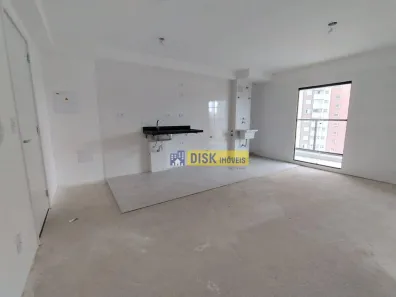 Apartamento com 3 Quartos para venda ou aluguel, 65m² no Vila Assunção, Santo André