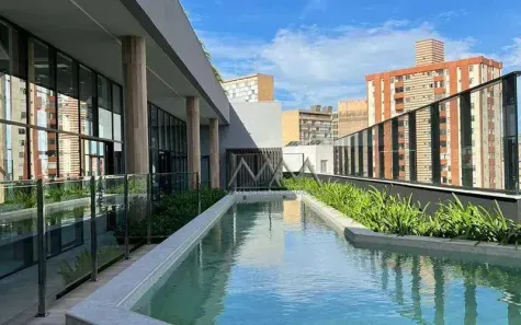 Apartamento com 1 Quarto para alugar, 55m² no Lourdes, Belo Horizonte