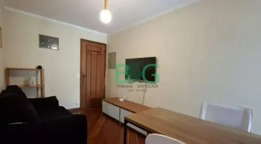 Apartamento com 1 Quarto à venda, 40m² no Campos Elíseos, São Paulo