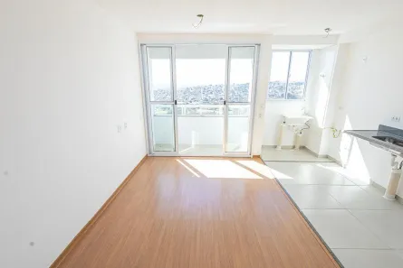 Apartamento com 2 Quartos à venda, 55m² no Caiçaras, Belo Horizonte