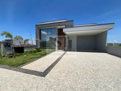 Casa de Condomínio com 3 Quartos à venda, 200m² no Jardim Residencial Dona Maria Candida, Indaiatuba