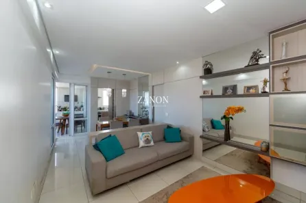 Apartamento com 3 Quartos à venda, 103m² no Piemonte, Nova Lima