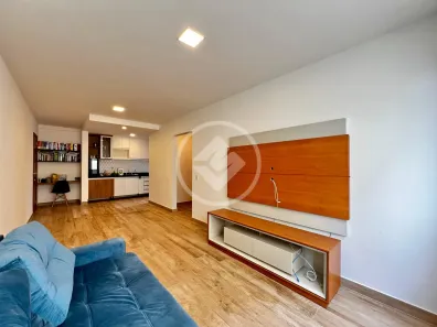 Apartamento com 1 Quarto à venda, 53m² no Alto, Teresópolis