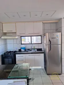Apartamento com 2 Quartos para alugar, 54m² no Manaíra, João Pessoa