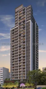 Apartamento com 2 Quartos à venda, 42m² no Água Branca, São Paulo