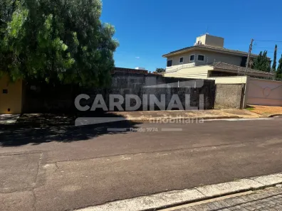 Lote/Terreno à venda, 585m² no Parque Santa Mônica, São Carlos