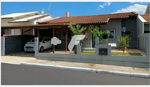 Casa com 3 Quartos à venda, 110m² no Real Parque, São José